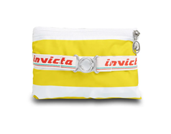INVICTA ZAINO MINISAC CLASSIC PACKABLE WHITE YELLOW